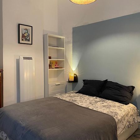 Appt 2 Chambres Au Centre Ville 3E Marselha Exterior foto