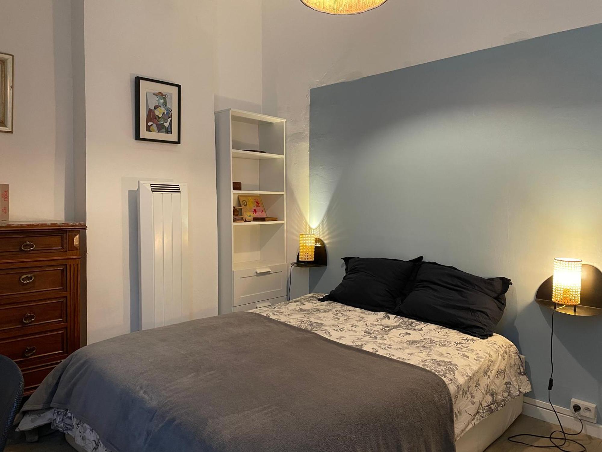 Appt 2 Chambres Au Centre Ville 3E Marselha Exterior foto