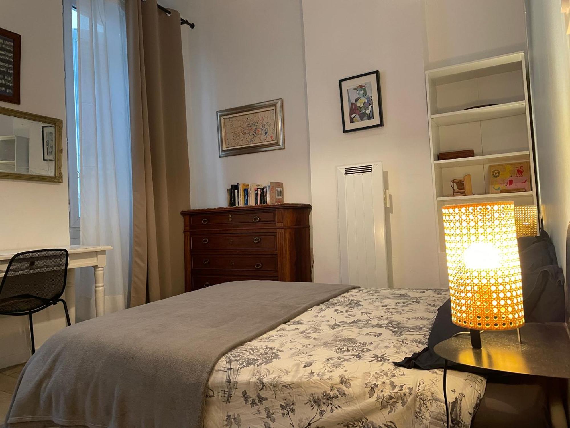 Appt 2 Chambres Au Centre Ville 3E Marselha Exterior foto