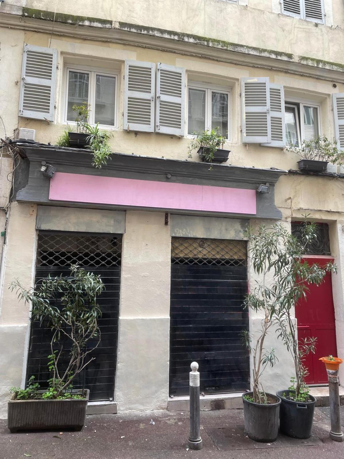 Appt 2 Chambres Au Centre Ville 3E Marselha Exterior foto